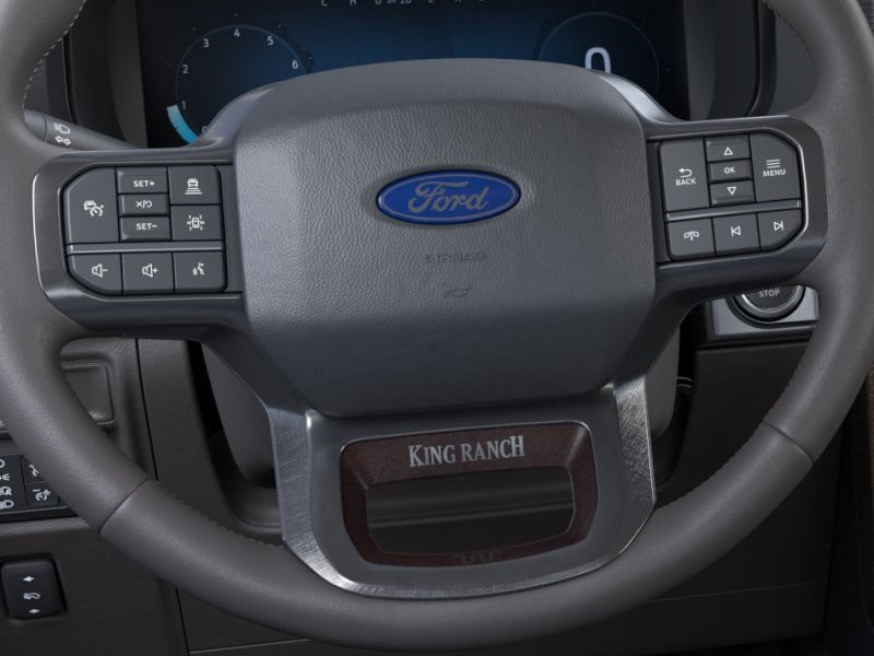 New 2026 Ford F150 King Ranch w/ Equipment Group 601A High AWD/4WD image 14