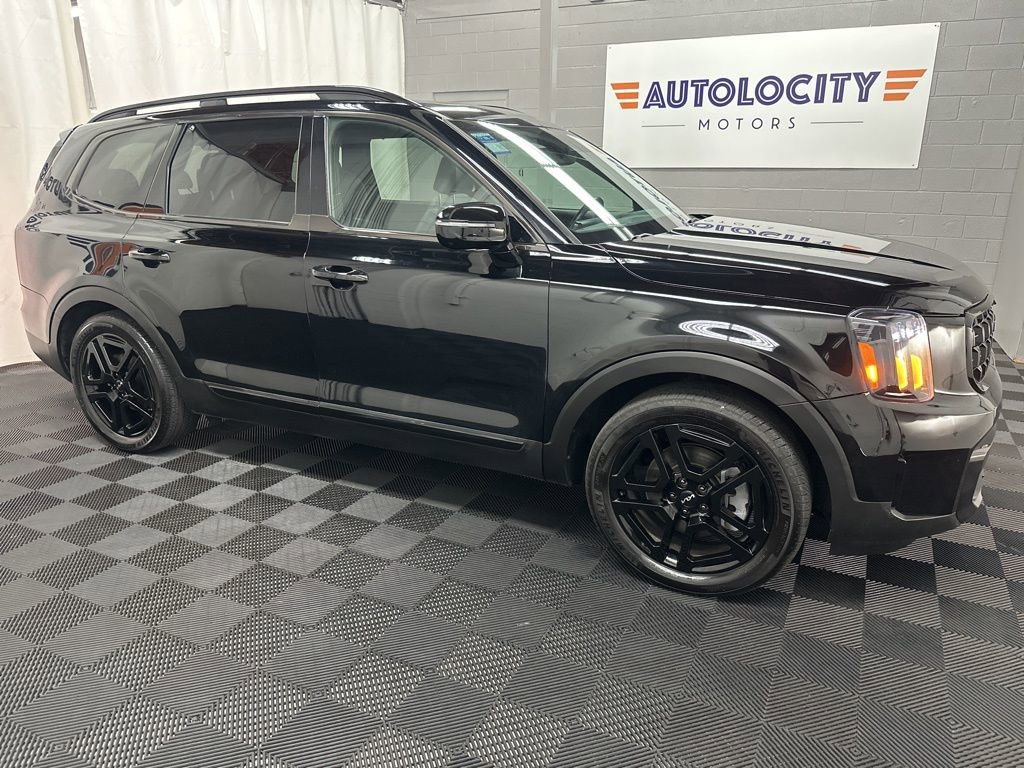 Used 2024 Kia Telluride SX X-Line AWD/4WD image 3
