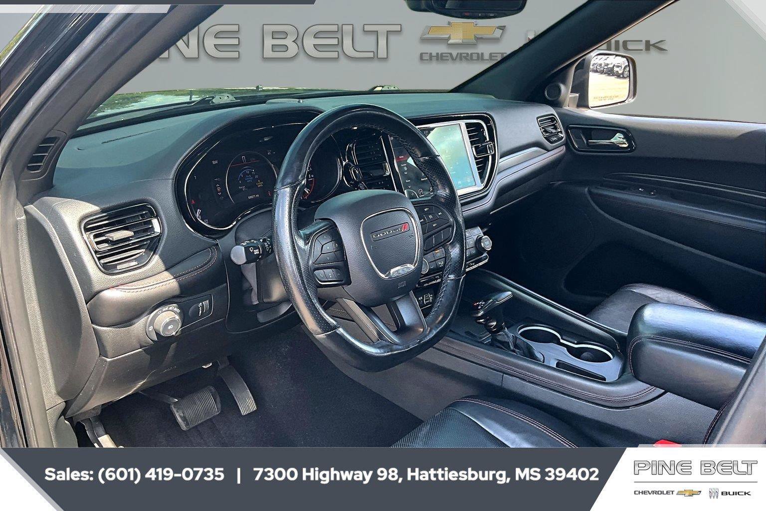 Used 2022 Dodge Durango R/T RWD image 12
