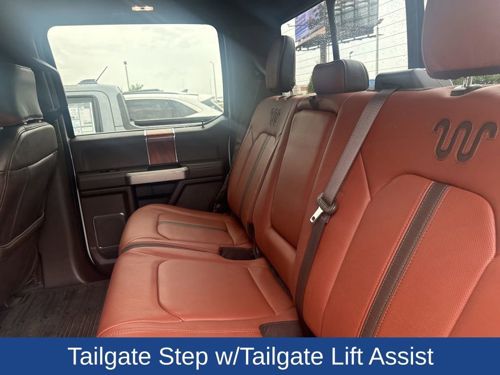 Used 2020 Ford F150 King Ranch w/ Equipment Group 601A Luxury AWD/4WD image 14