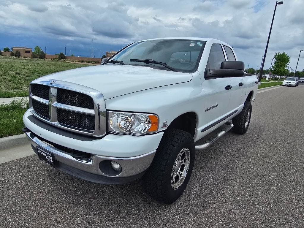 Used 2004 Dodge Ram 2500 Truck SLT w/ Off-Road Group