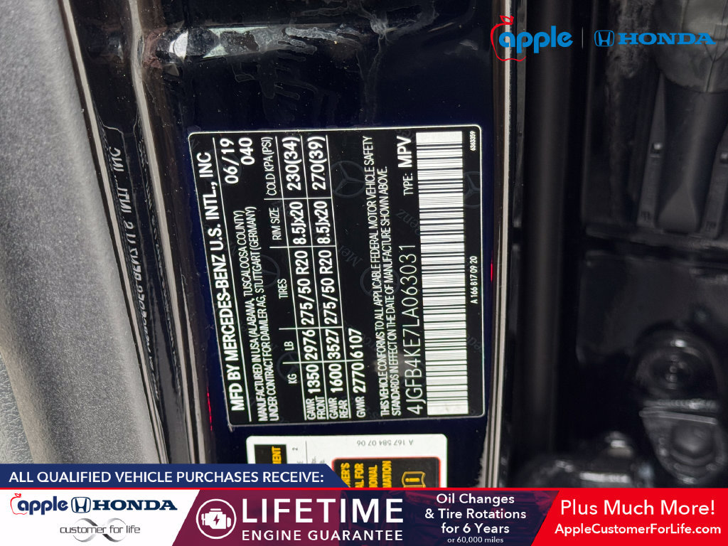 Used 2020 Mercedes-Benz GLE 350 4MATIC image 31