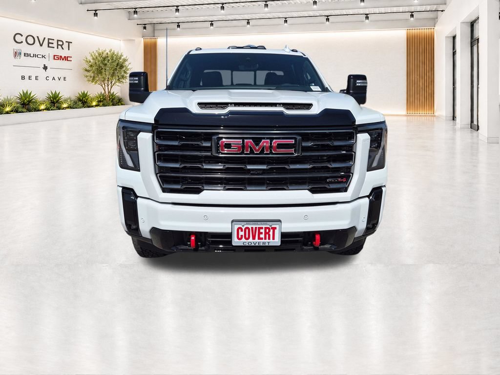 New 2026 GMC Sierra 2500 AT4 w/ AT4 Premium Plus Package AWD/4WD video 3