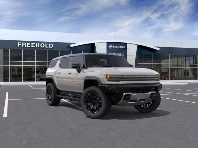 New 2026 GMC Hummer EV SUV AWD/4WD image 1