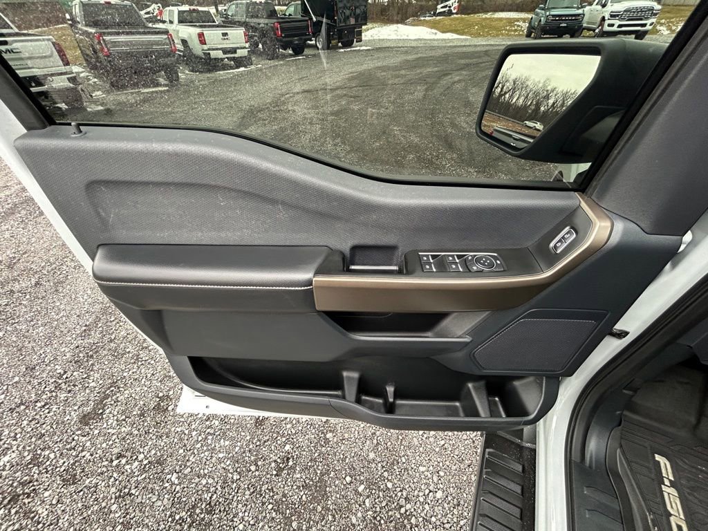 Used 2024 Ford F150 STX w/ Equipment Group 201A FX4 image 8