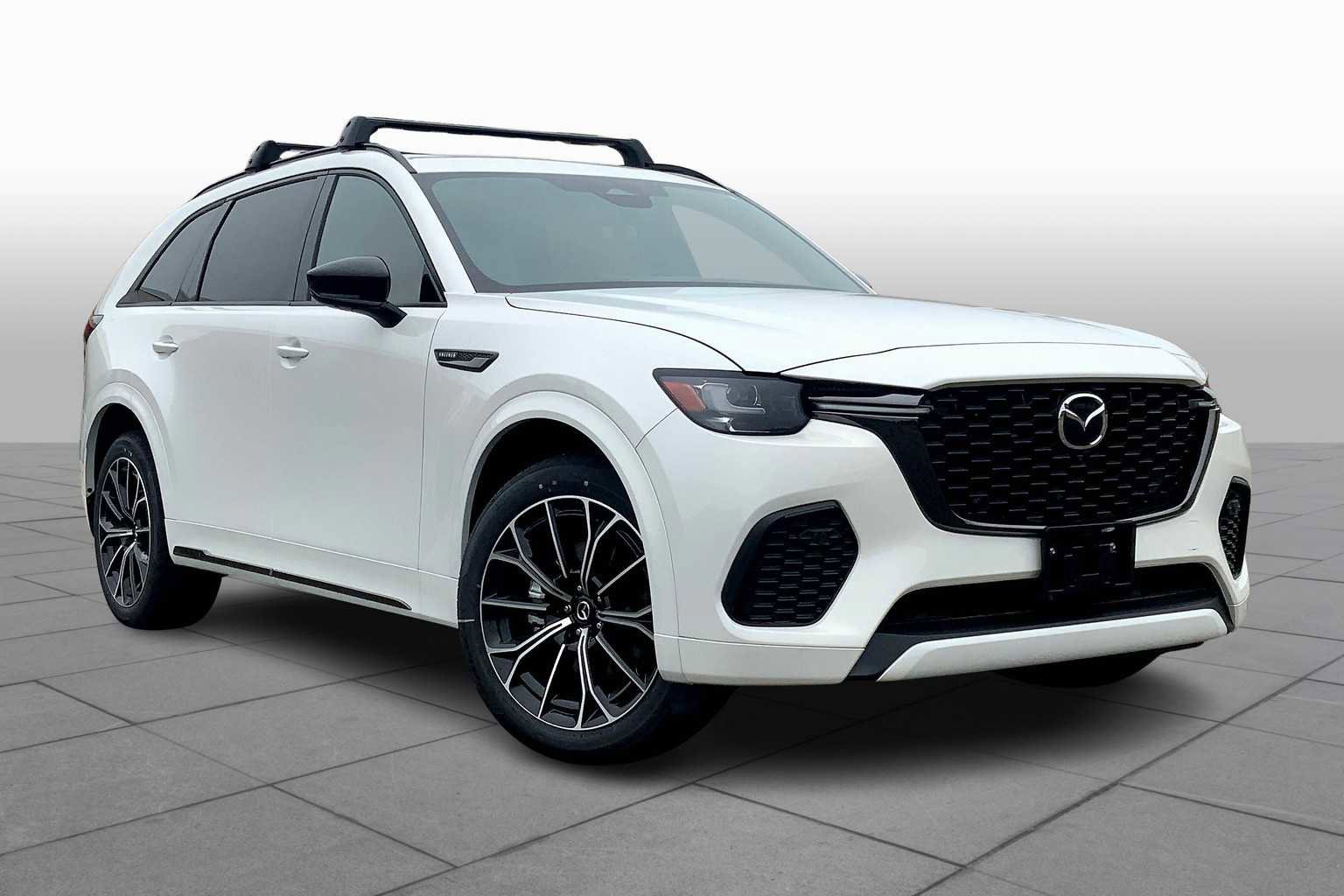 New 2025 MAZDA CX-70 3.3 Turbo S w/ Premium Plus image 19