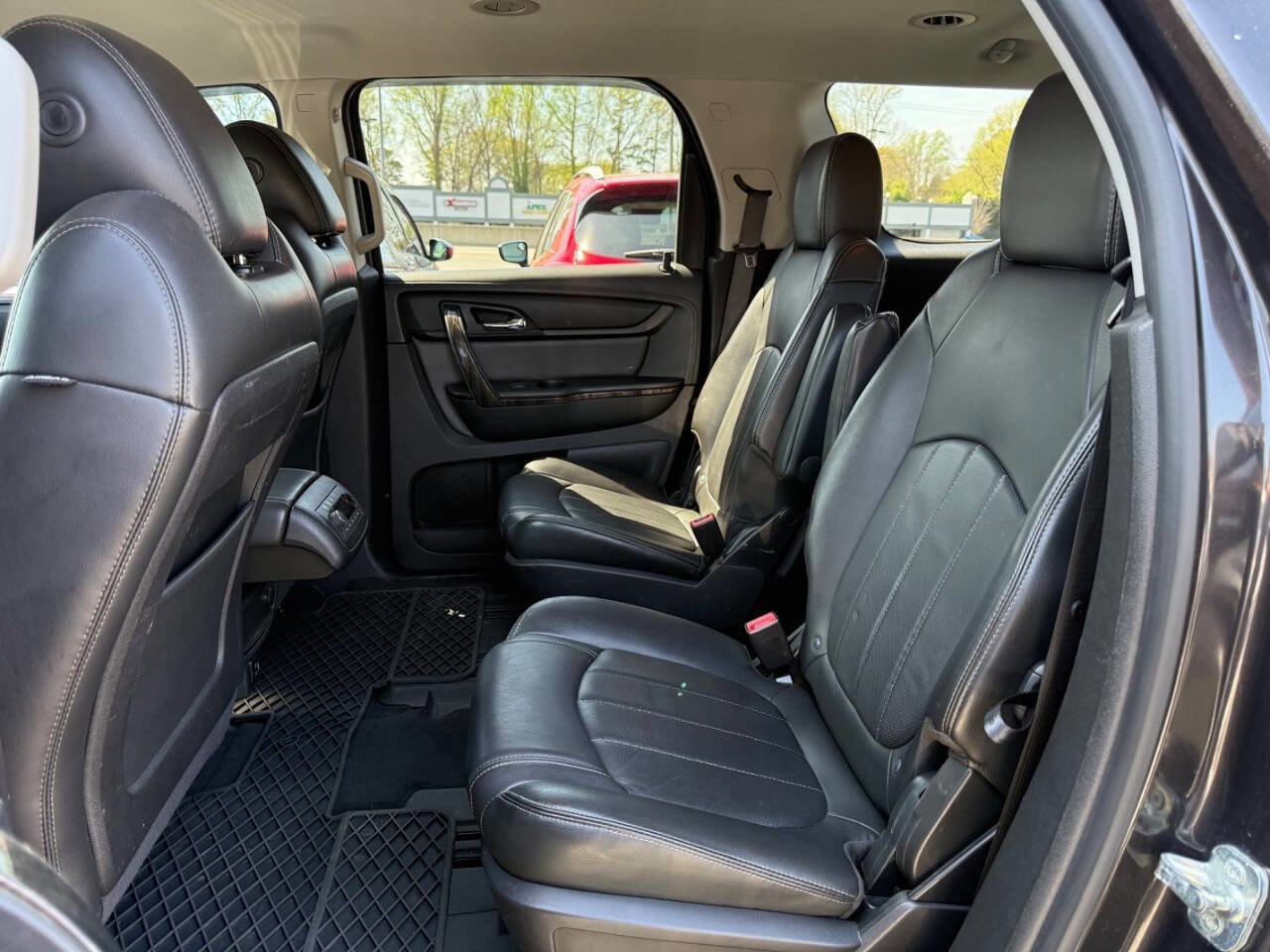 Used 2017 GMC Acadia Limited SLT FWD image 10