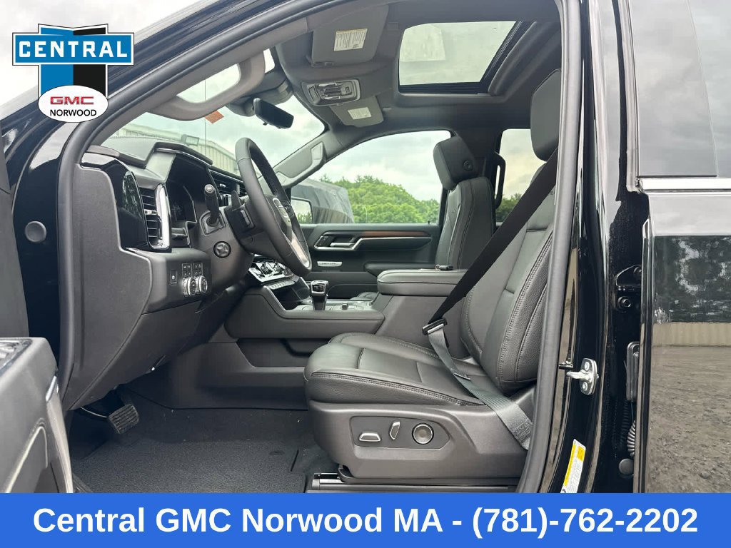 New 2026 GMC Sierra 1500 Denali w/ Technology Package AWD/4WD image 14