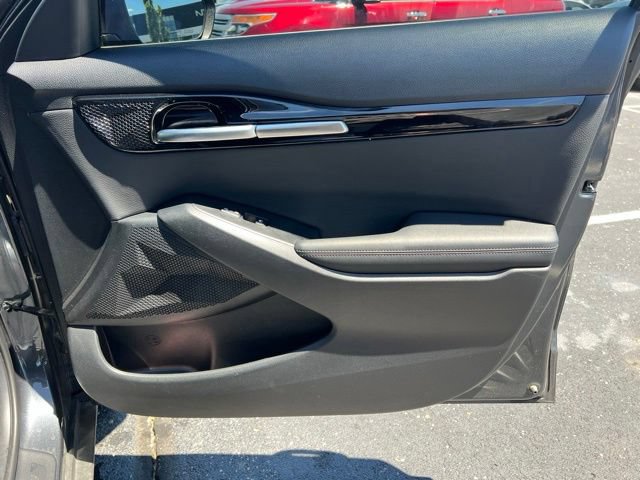 Certified 2025 Kia Seltos EX w/ EX Sunroof Package FWD image 35