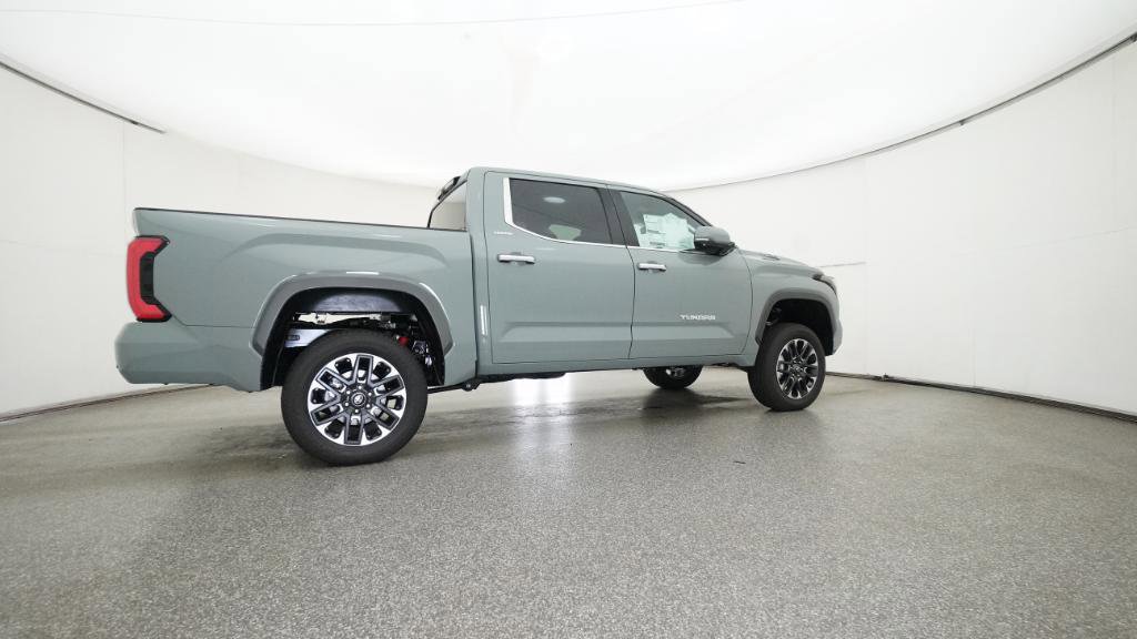 New 2026 Toyota Tundra Limited image 23