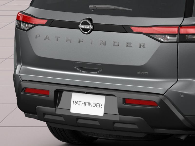 New 2026 Nissan Pathfinder SV AWD/4WD image 15
