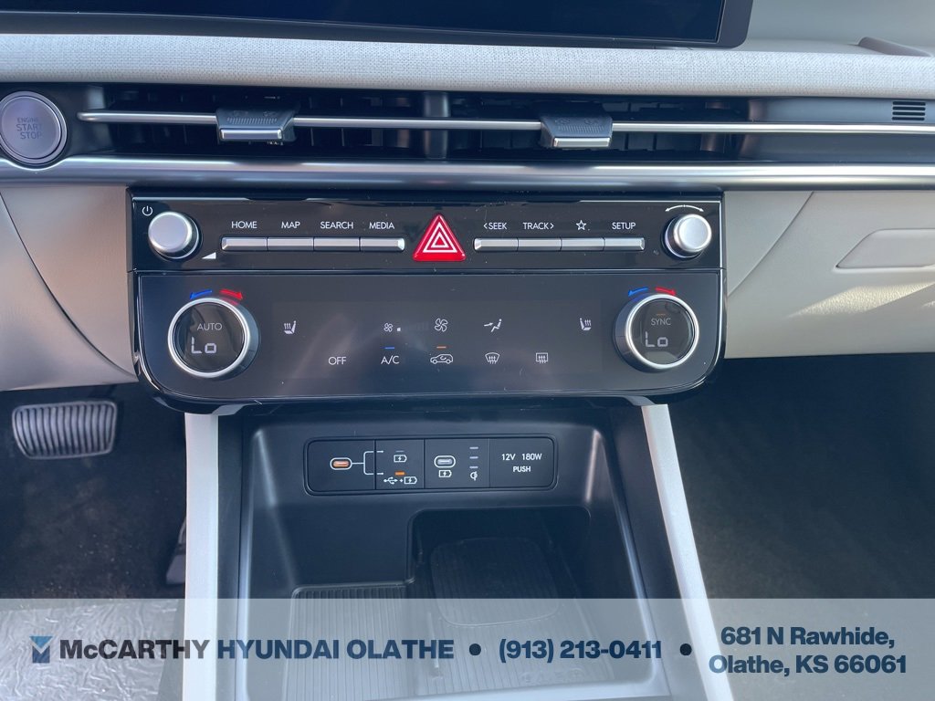 Certified 2025 Hyundai Tucson SEL image 25