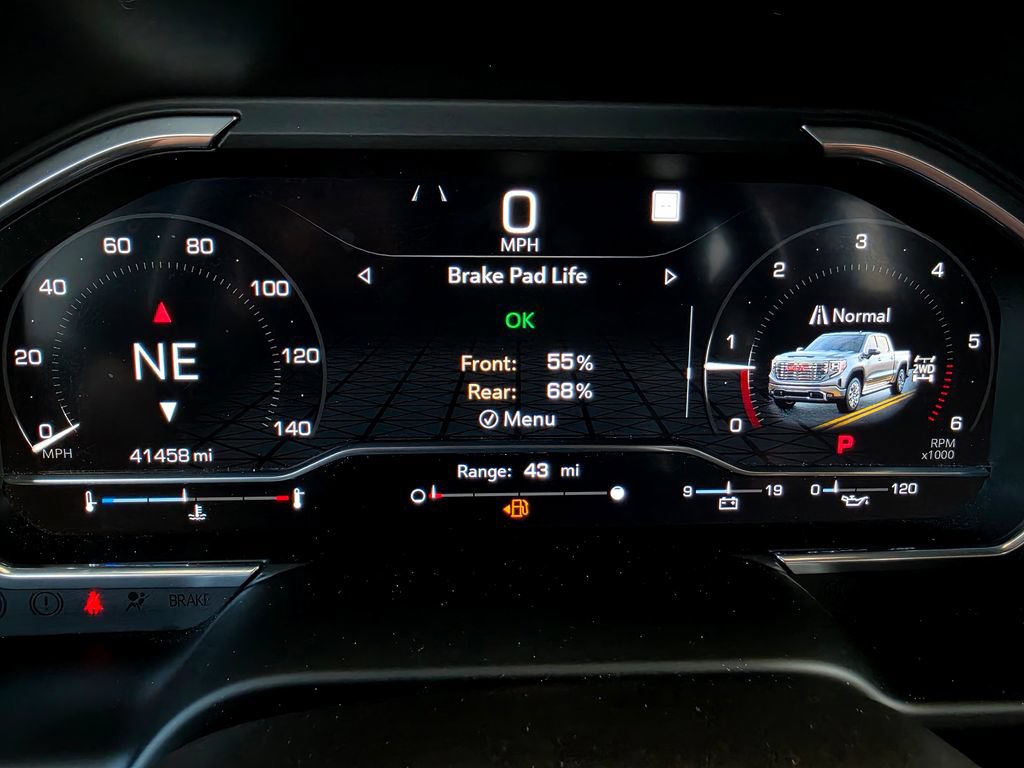 Used 2022 GMC Sierra 1500 Denali AWD/4WD image 39