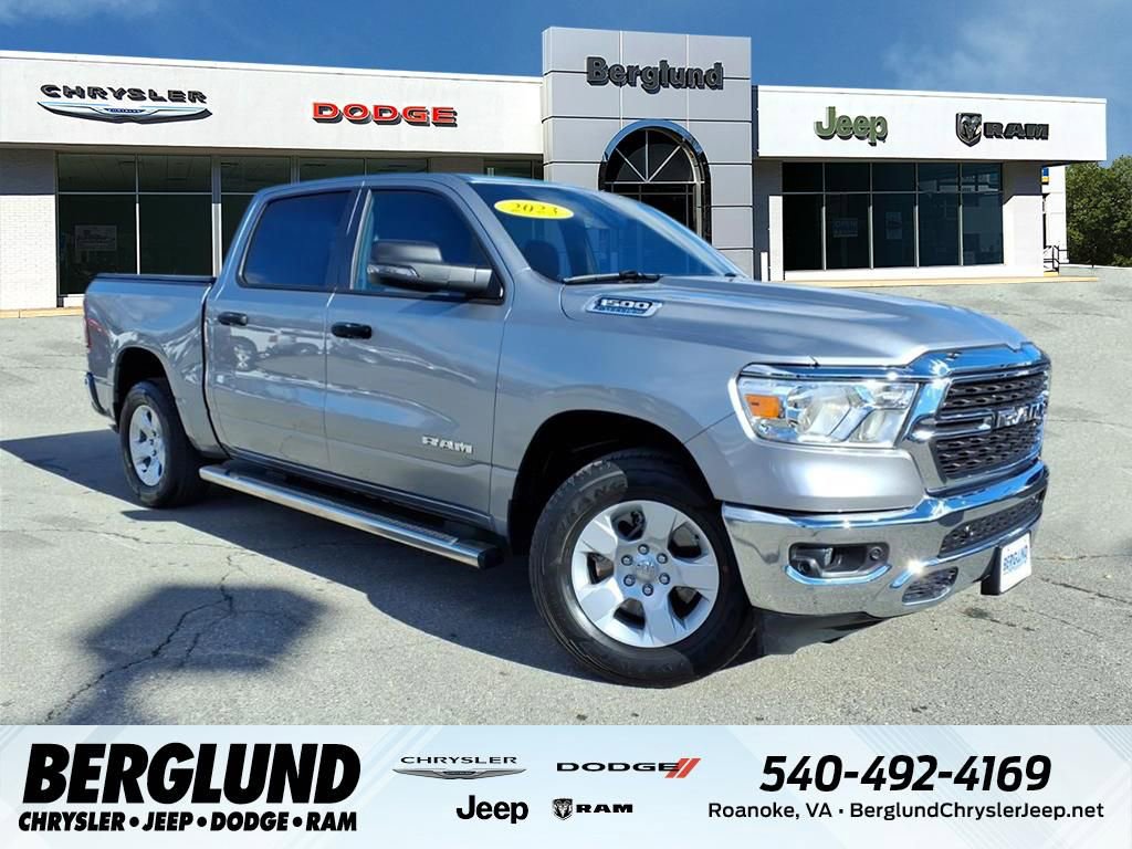 Used 2023 RAM 1500 Big Horn