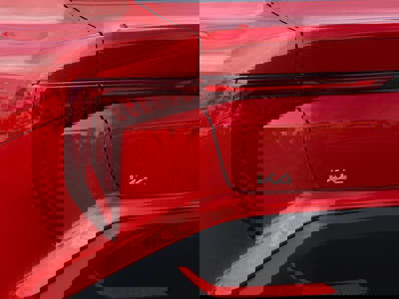 New 2025 Kia K4 LXS image 11