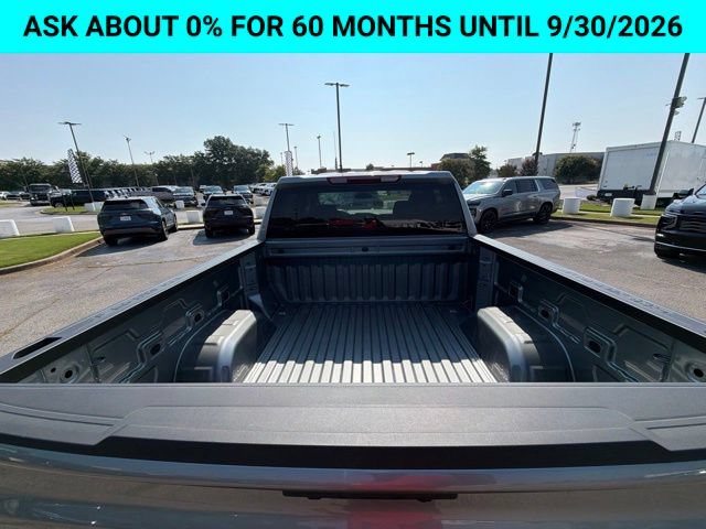 New 2026 Chevrolet Silverado 1500 LT AWD/4WD image 18