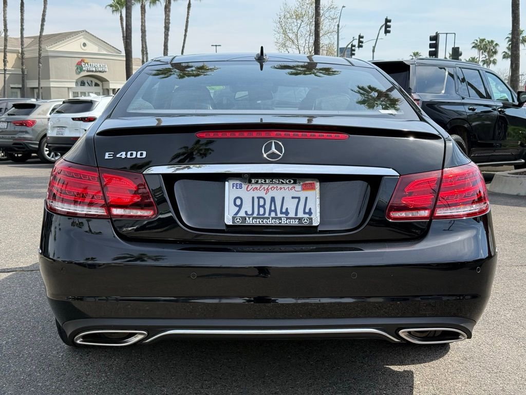 Used 2017 Mercedes-Benz E 400 Coupe image 18