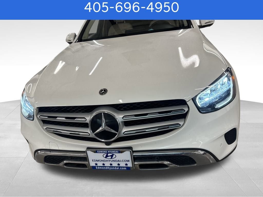 Used 2022 Mercedes-Benz GLC 300 image 8