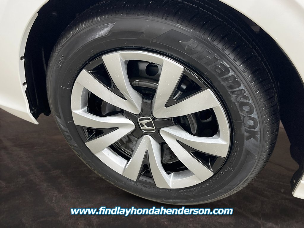 New 2026 Honda Civic LX image 10