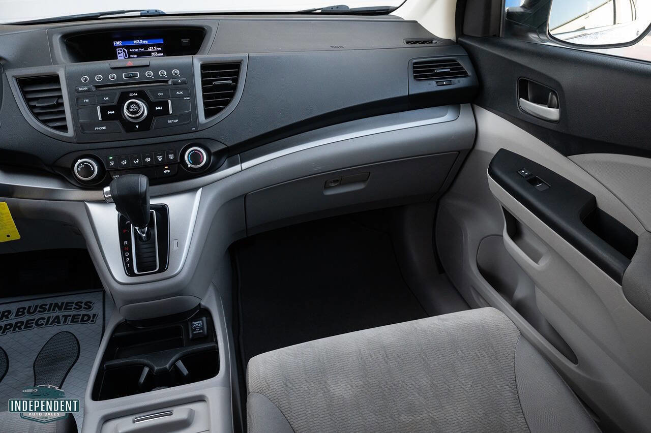 Used 2012 Honda CR-V LX image 5