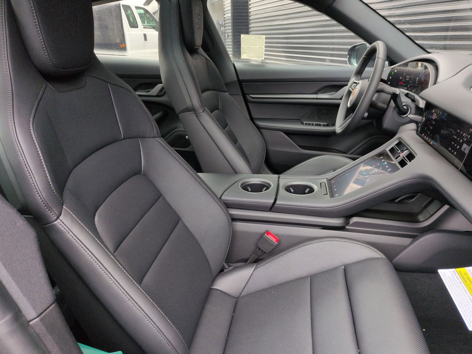 New 2026 Porsche Taycan image 25