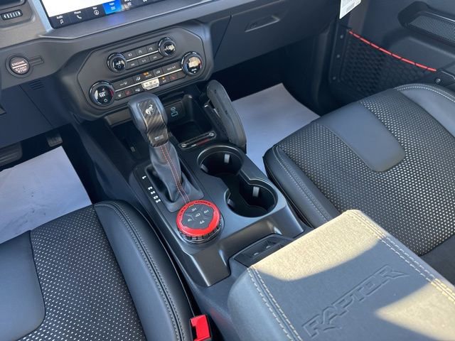 New 2025 Ford Bronco Raptor AWD/4WD image 25