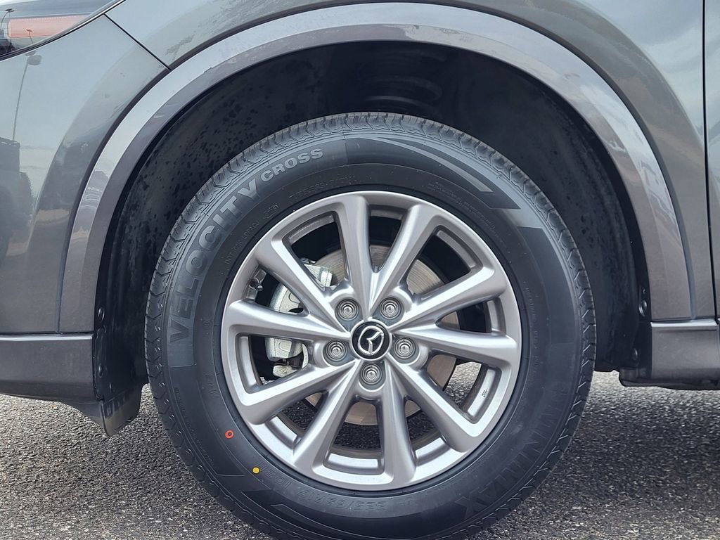 Used 2025 MAZDA CX-5 AWD 2.5 S w/ Select Package image 30