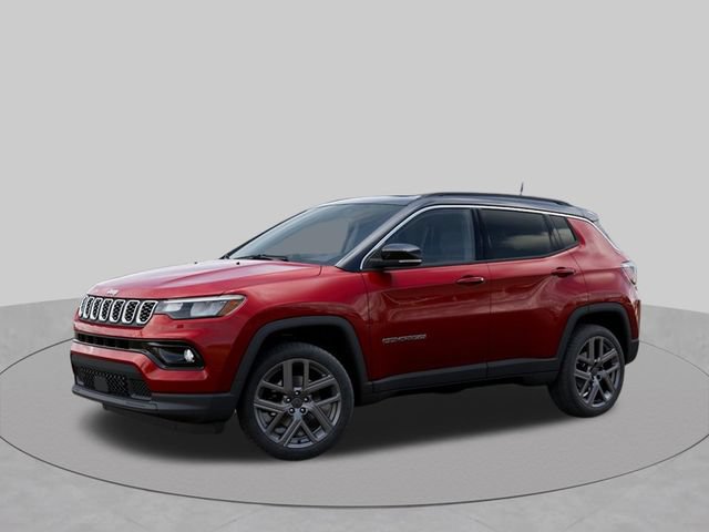 New 2026 Jeep Compass Limited w/ Sun, Sound & Navigation Group AWD/4WD image 2
