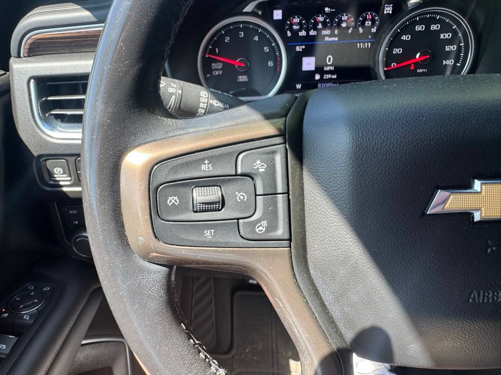 Used 2021 Chevrolet Suburban High Country w/ Premium Package AWD/4WD image 25