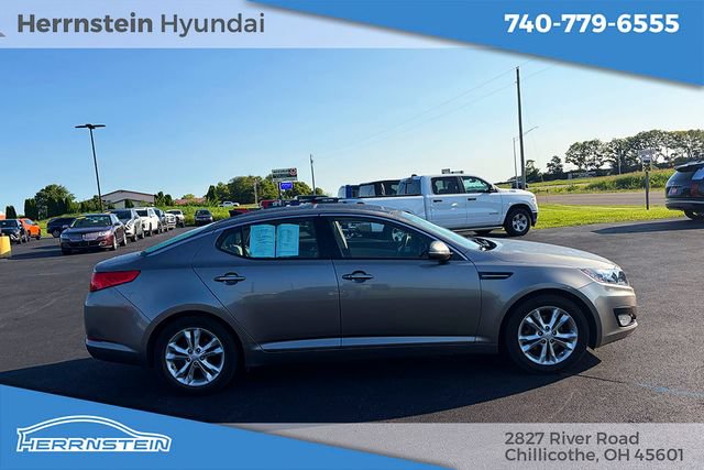 Used 2013 Kia Optima EX w/ Premium Pkg FWD image 30
