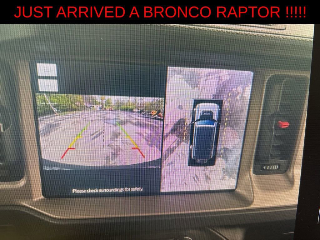 Used 2023 Ford Bronco Raptor AWD/4WD image 36