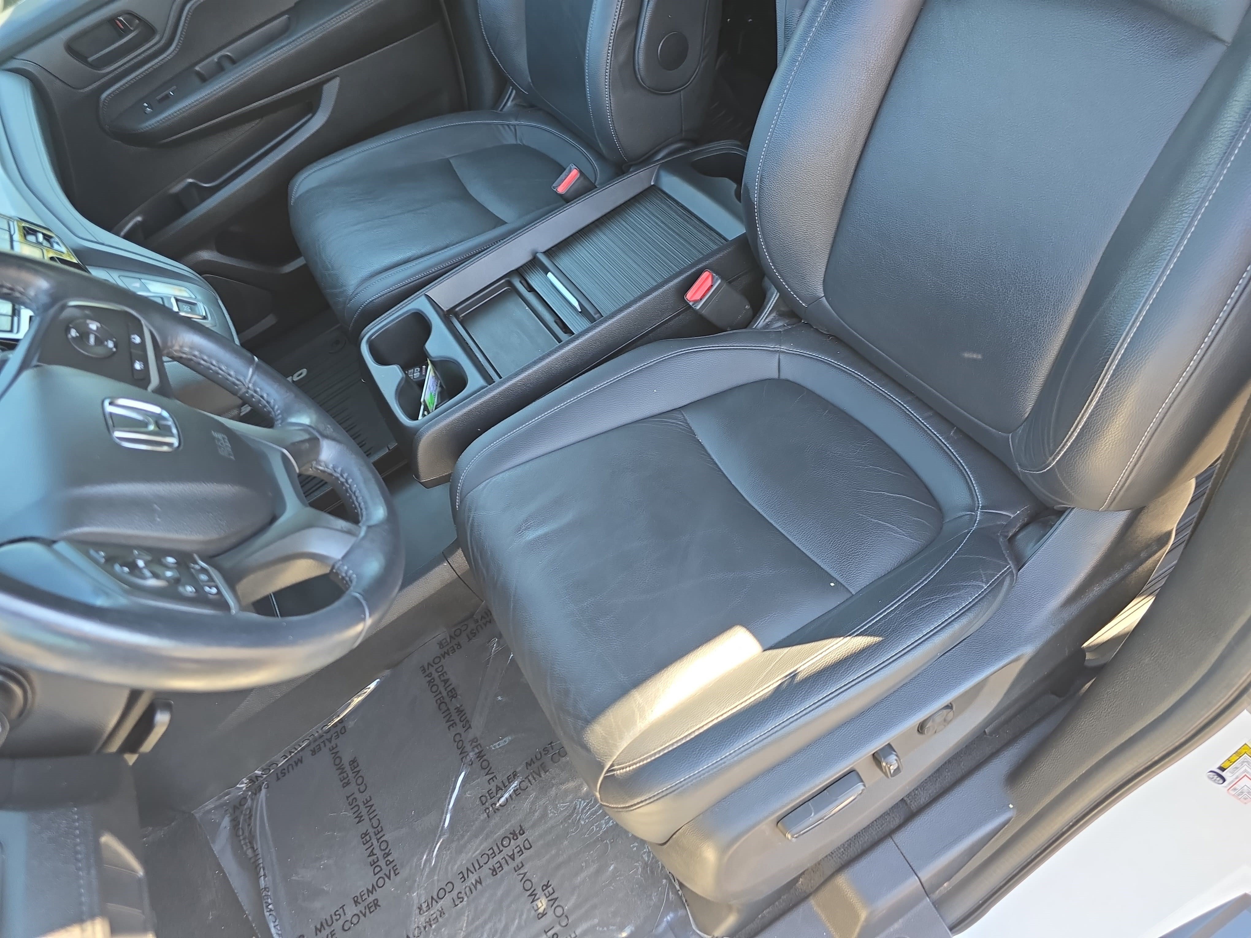 Used 2023 Honda Odyssey EX-L image 17