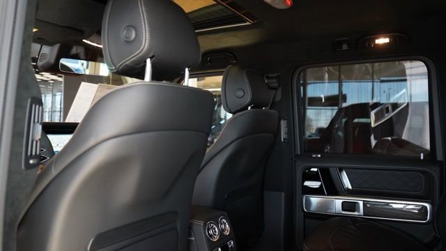 New 2026 Mercedes-Benz G 63 AMG 4MATIC image 24