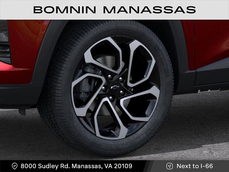 New 2026 Chevrolet Trax RS image 9