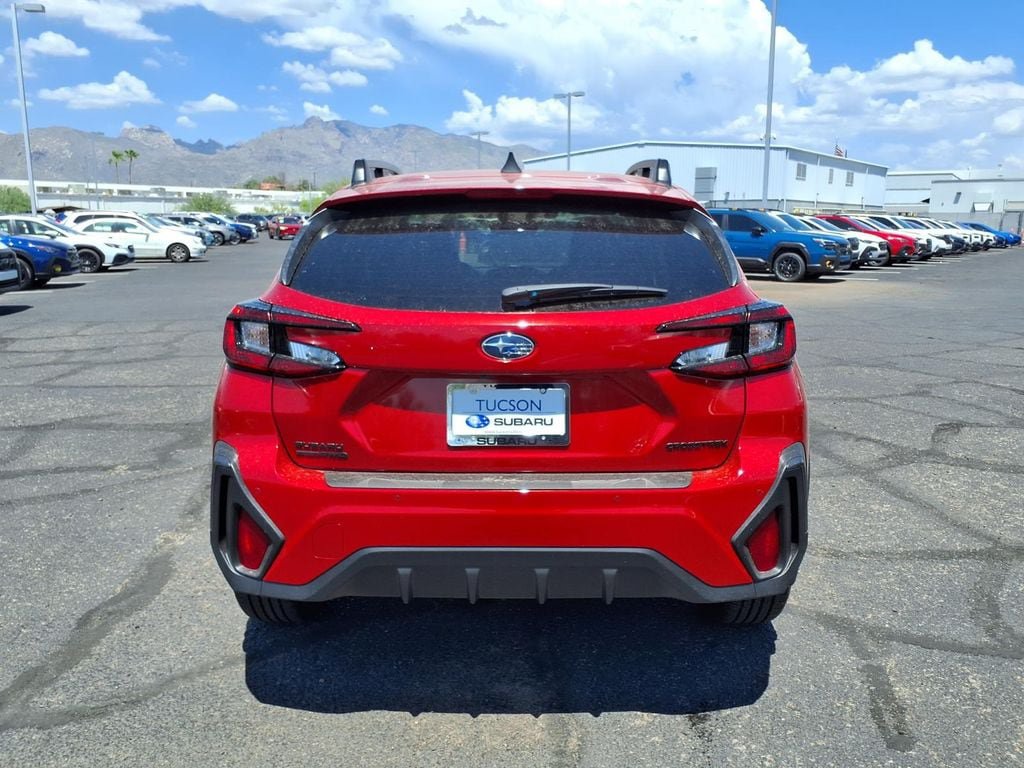 New 2026 Subaru Crosstrek 2.5i Limited AWD/4WD image 10