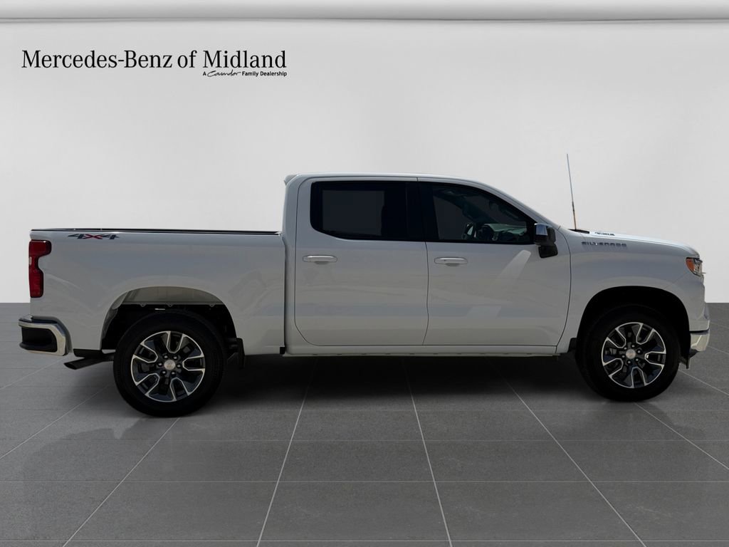 Used 2025 Chevrolet Silverado 1500 LT image 8