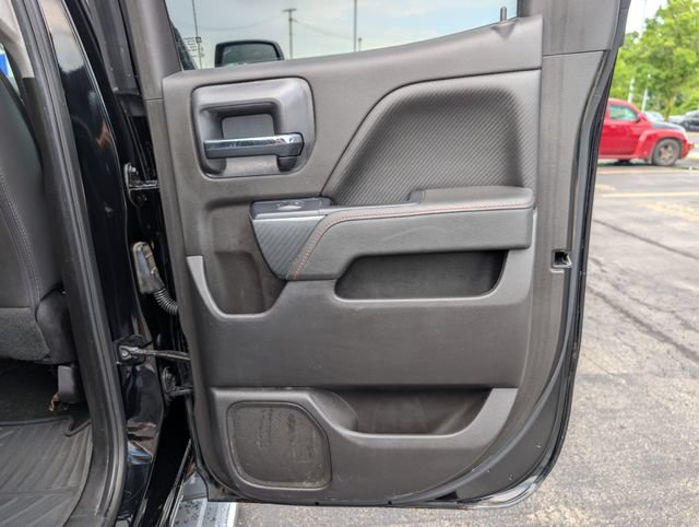 Used 2016 GMC Sierra 1500 SLT AWD/4WD image 18