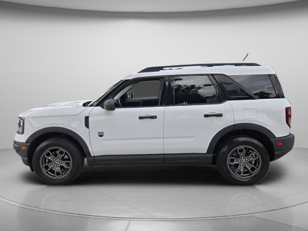 Used 2022 Ford Bronco Sport Big Bend w/ Convenience Package AWD/4WD image 5