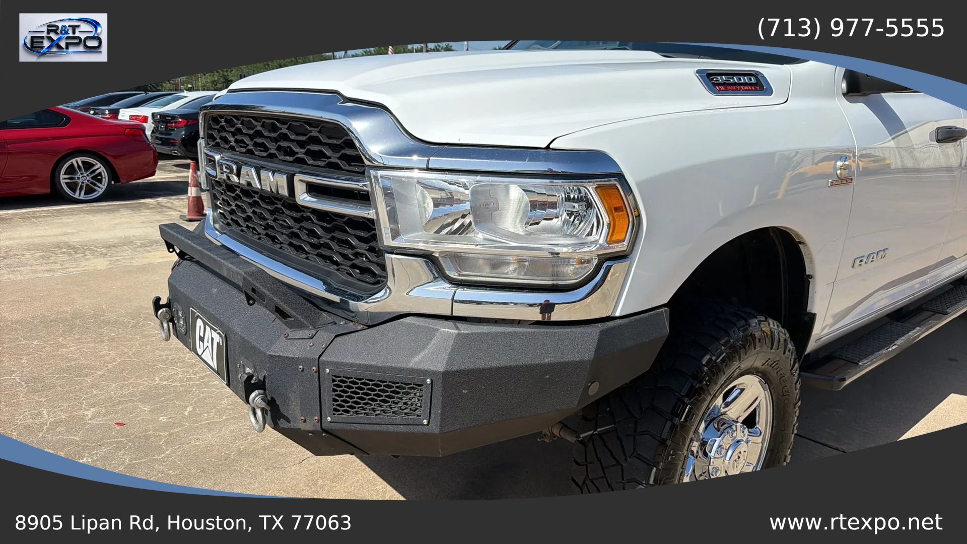 Used 2020 RAM 3500 Tradesman AWD/4WD image 18