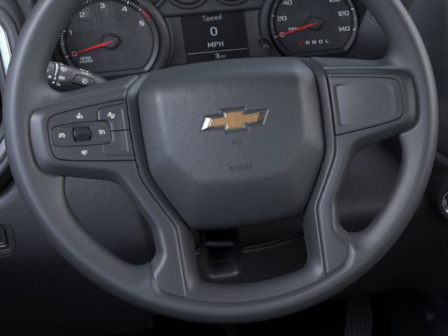 New 2026 Chevrolet Silverado 2500 Custom w/ Custom Value Package AWD/4WD image 19