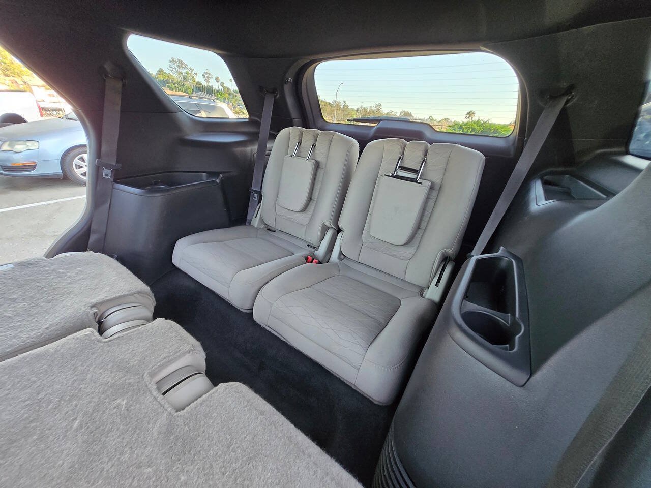 Used 2015 Ford Explorer 4WD Police Interceptor image 26