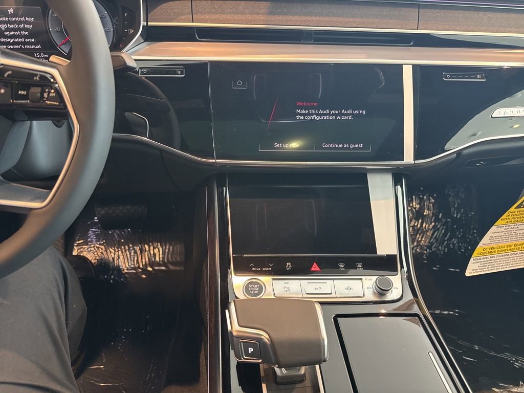 New 2025 Audi A8 L 3.0T image 28