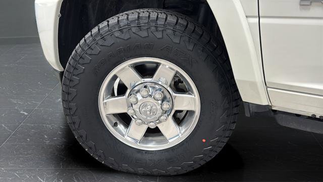 Used 2022 RAM 3500 Laramie AWD/4WD image 40