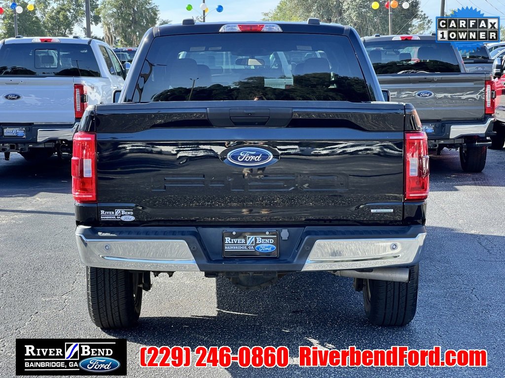 Used 2023 Ford F150 XLT image 4
