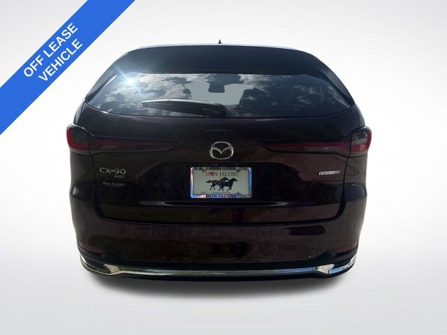 Used 2024 MAZDA CX-90 Plug-In Hybrid w/ Premium Pkg image 4