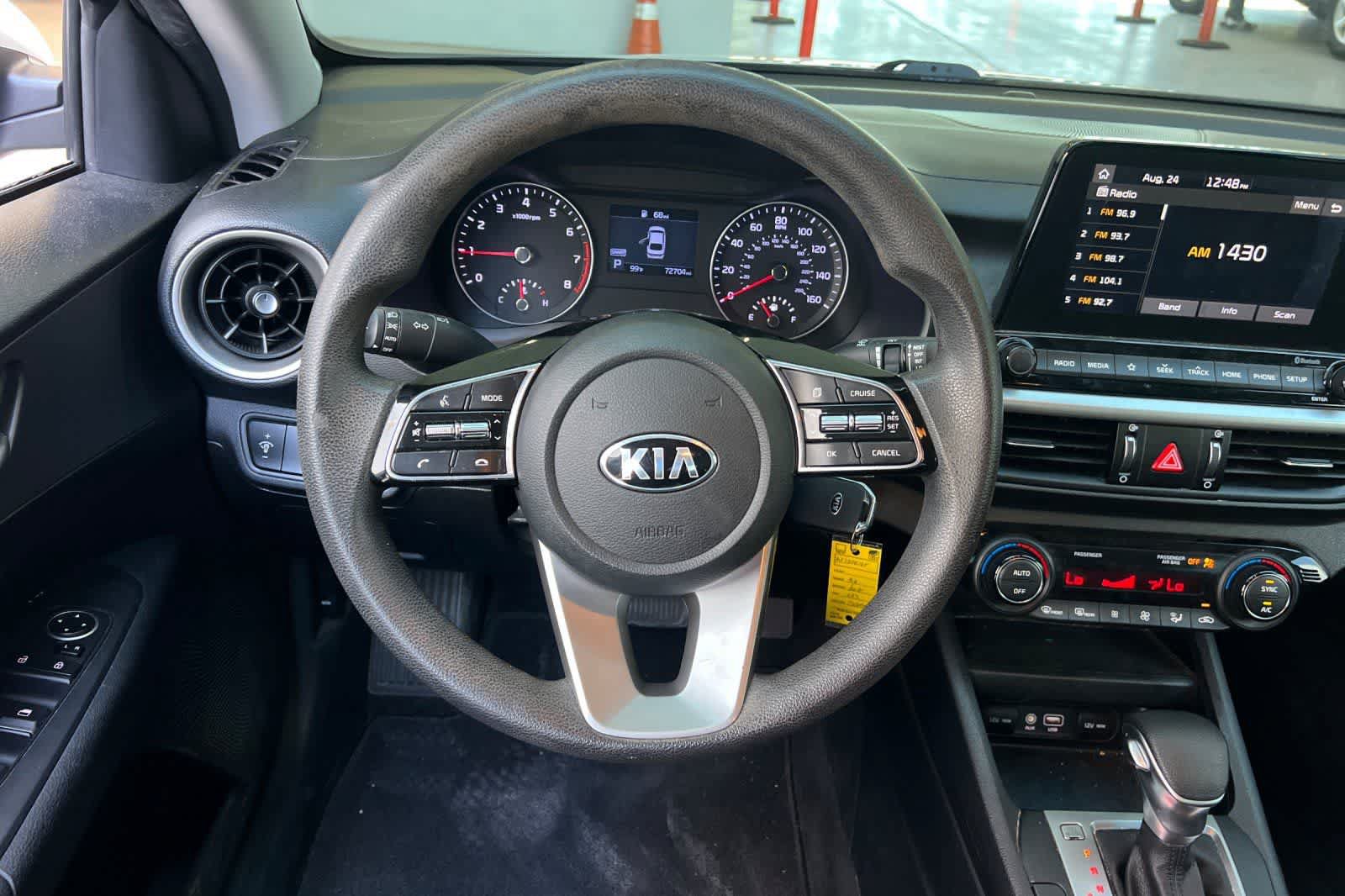 Used 2019 Kia Forte LXS FWD image 16