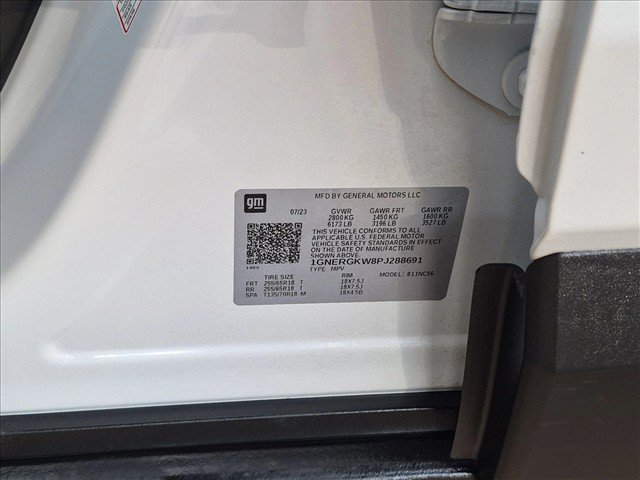 Used 2023 Chevrolet Traverse LT FWD image 23