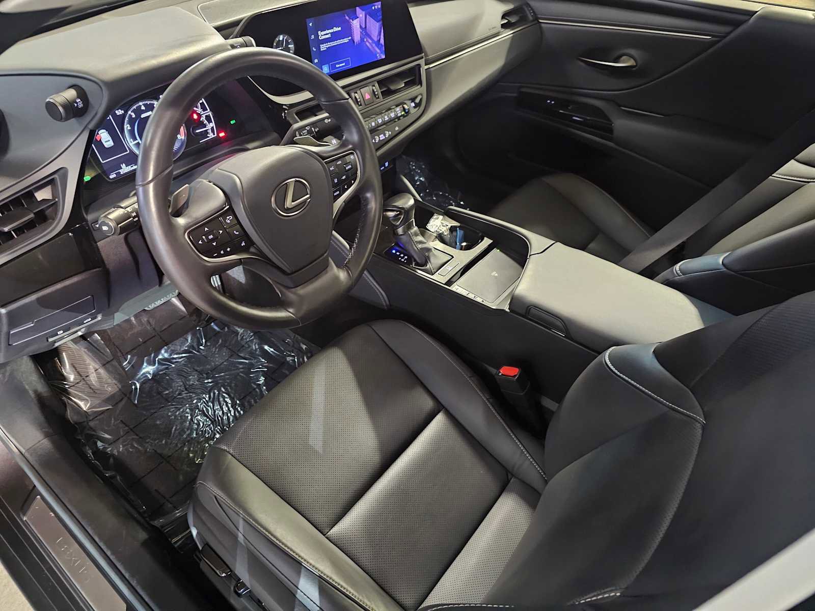 Used 2023 Lexus ES 250 w/ Premium Package image 2