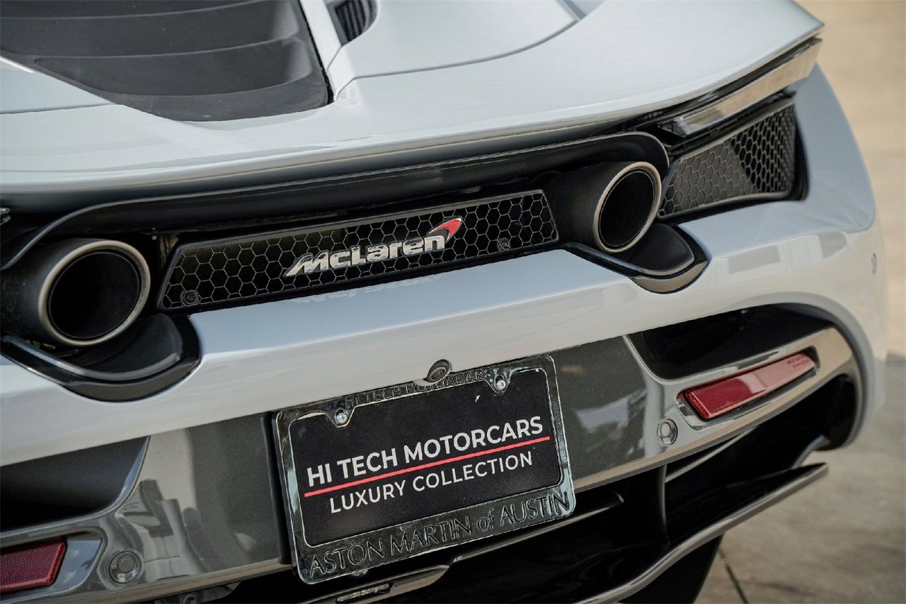 Used 2018 McLaren 720S image 13