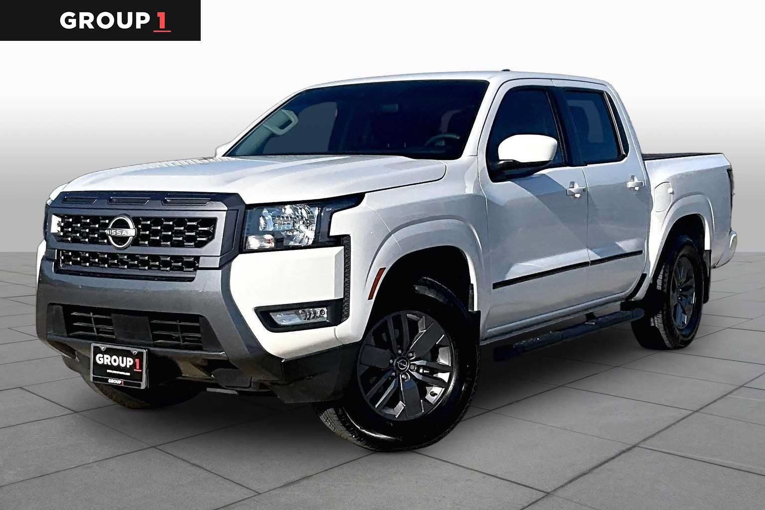 Used 2025 Nissan Frontier SV w/ SV Convenience Package